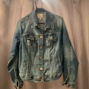 Torrid denim jacket
